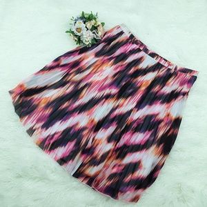 NWT Worthington Sambarbara Skirt Pleated 16